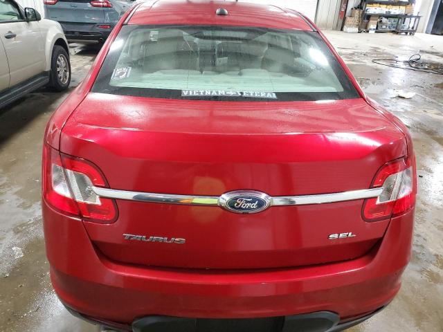 Photo 6 from auction – 2011 FORD TAURUS SEL with VIN 1FAHP2EW3BG140499
