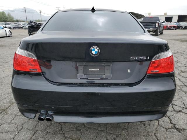 Photo 6 from auction – 2007 BMW 525 I with VIN WBANE53557CY06188