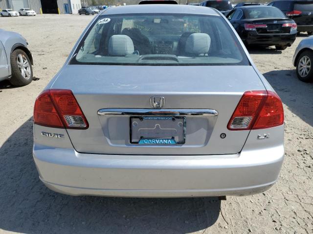 Photo 6 from auction – 2003 HONDA CIVIC LX with VIN 2HGES16693H505022