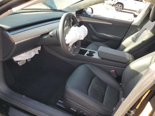 Photo 7 from auction – 2022 TESLA MODEL 3 with VIN 5YJ3E1EC0NF316708