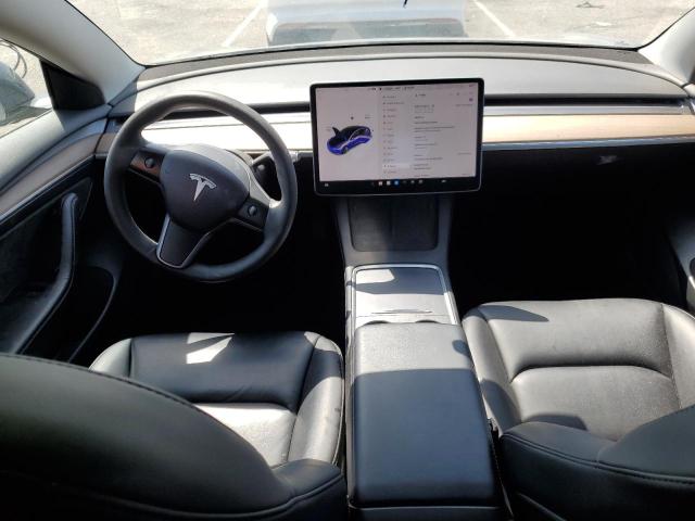 Photo 8 from auction – 2022 TESLA MODEL 3 with VIN 5YJ3E1EBXNF145358