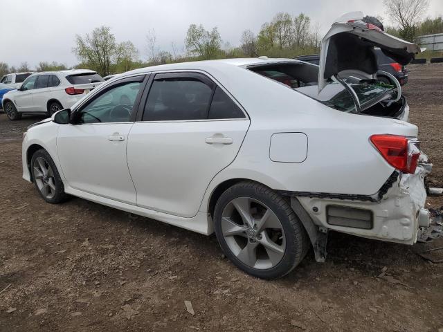 Photo 2 from auction – 2012 TOYOTA CAMRY BASE with VIN 4T1BF1FK4CU621465