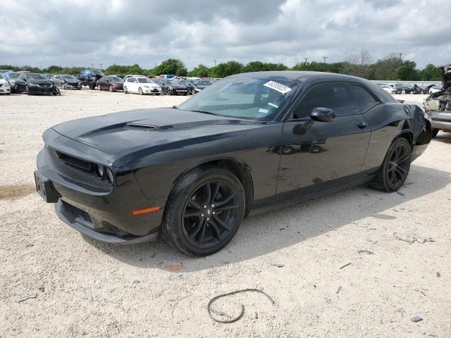 DODGE CHALLENGER 2017 with VIN 2C3CDZAG9HH592639 - Photo from auction