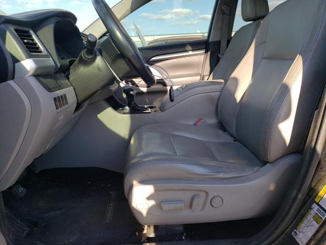 صورة رقم 7 من المزاد - 2016 TOYOTA HIGHLANDER مع VIN 5TDJKRFH3GS502962
