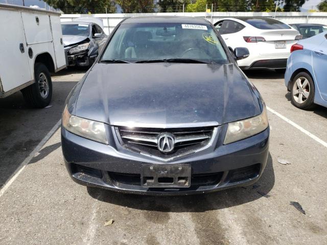 Photo 5 from auction – 2005 ACURA TSX with VIN JH4CL96865C032462