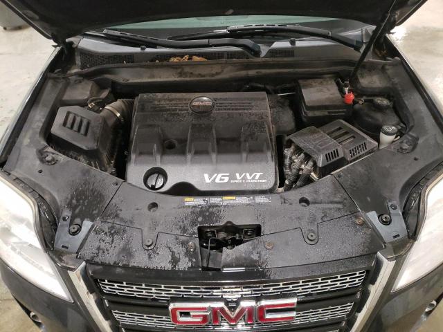 Photo 11 from auction – 2011 GMC TERRAIN SL with VIN 2CTFLXE50B6409192