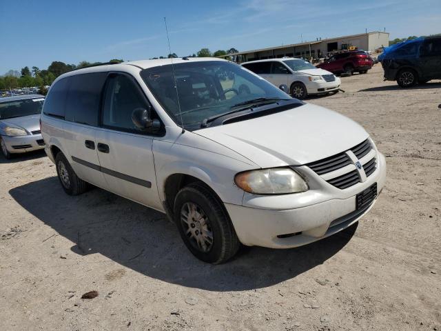 Photo 4 from auction – 2007 DODGE GRAND CARA with VIN 1D4GP24R57B260488