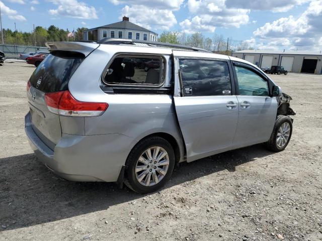 Photo 3 from auction – 2012 TOYOTA SIENNA LE with VIN 5TDJK3DC3CS031457