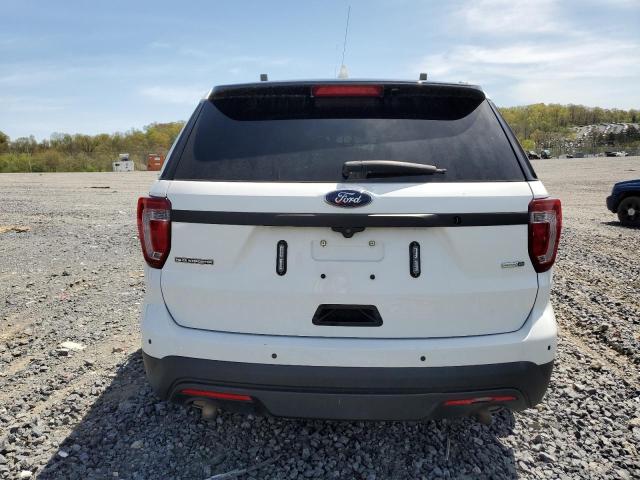 Photo 6 from auction – 2017 FORD EXPLORER P with VIN 1FM5K8AR0HGE30296