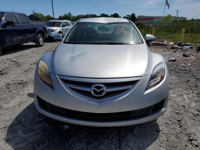 Photo 5 from auction – 2011 MAZDA 6 I with VIN 1YVHZ8BH5B5M03286