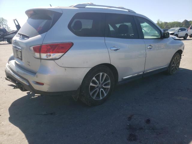 Photo 3 from auction – 2013 NISSAN PATHFINDER with VIN 5N1AR2MM9DC629601