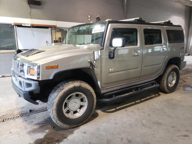 HUMMER H2 2004 with VIN 5GRGN23U34H108094 - Photo from auction