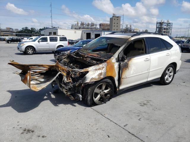 LEXUS RX 330 2006 with VIN JTJGA31U360061816 - Photo from auction