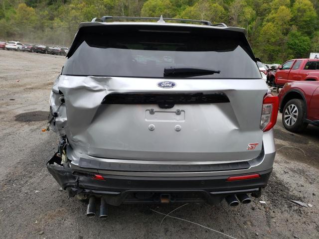 Photo 6 from auction – 2020 FORD EXPLORER S with VIN 1FM5K8GC1LGC07129