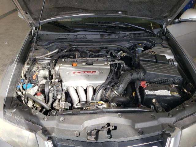 Photo 11 from auction – 2005 ACURA TSX with VIN JH4CL96875C001057