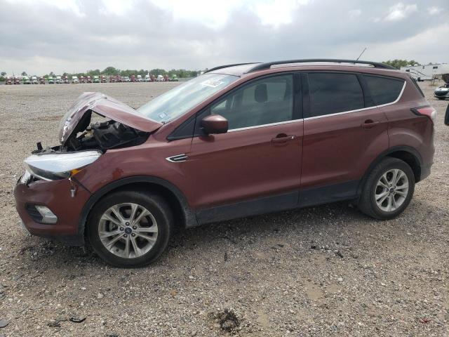 Photo 1 from auction – 2018 FORD ESCAPE SE with VIN 1FMCU0GD5JUB42439
