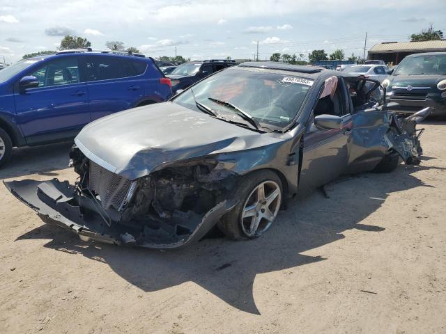 ACURA TL 2004 with VIN 19UUA66284A056635 - Photo from auction