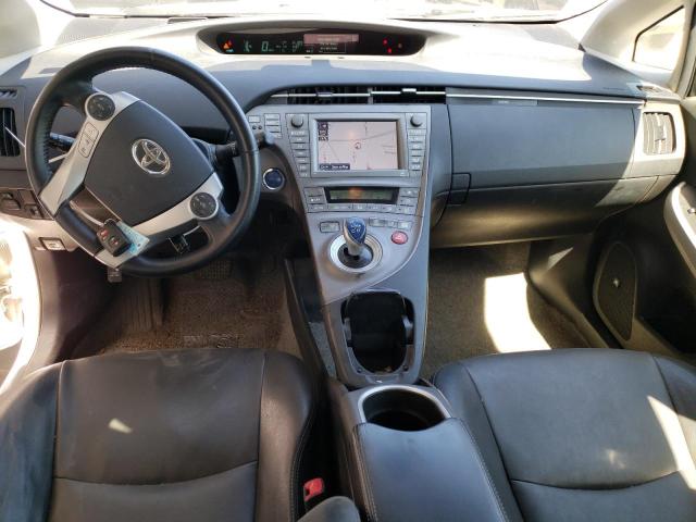 Photo 8 from auction – 2012 TOYOTA PRIUS with VIN JTDKN3DU3C5524372