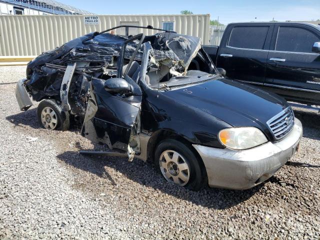 Photo 4 from auction – 2003 KIA SEDONA EX with VIN KNDUP131736414322