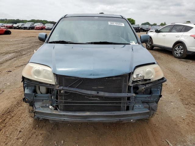 Photo 5 from auction – 2005 ACURA MDX with VIN 2HNYD18265H500194