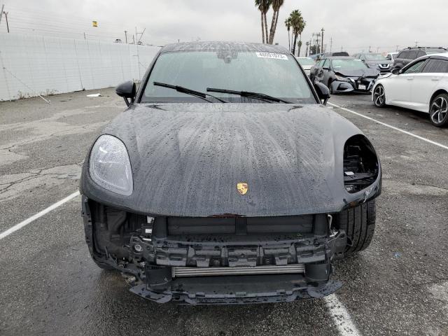 Photo 5 from auction – 2022 PORSCHE MACAN with VIN WP1AA2A58NLB05753