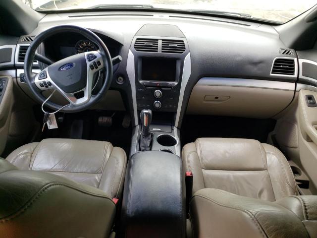 Photo 8 from auction – 2014 FORD EXPLORER X with VIN 1FM5K7D8XEGB02117