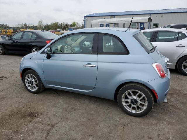 Photo 2 from auction – 2014 FIAT 500 POP with VIN 3C3CFFAR0ET293974