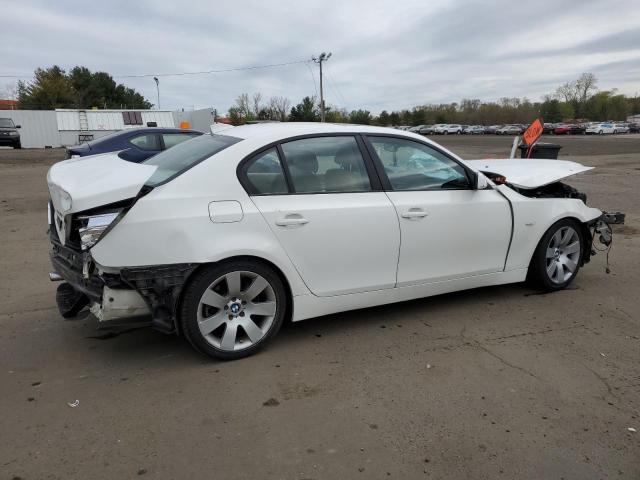 Photo 3 from auction – 2007 BMW 530 I with VIN WBANE73517CM55744