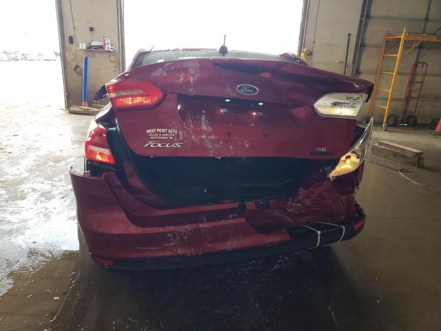 Photo 6 from auction – 2016 FORD FOCUS SE with VIN 1FADP3F28GL324397