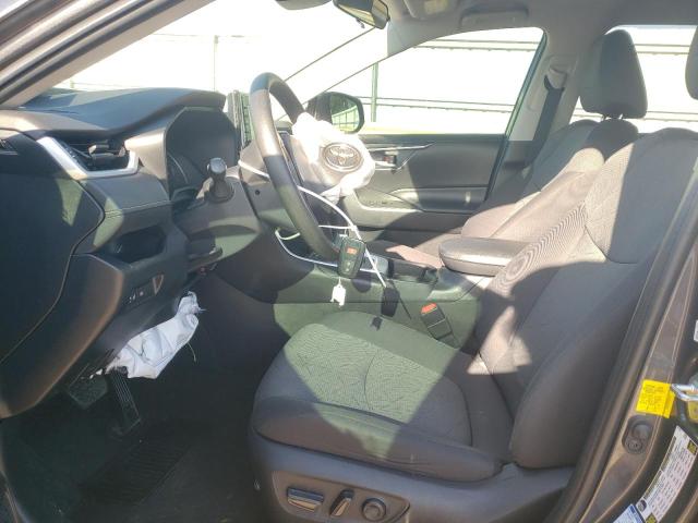 Photo 7 from auction – 2020 TOYOTA RAV4 with VIN 2T3P1RFV6LC091943