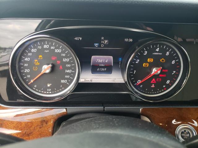 Photo 9 from auction – 2018 MERCEDES-BENZ E 300 with VIN WDDZF4JB8JA451384