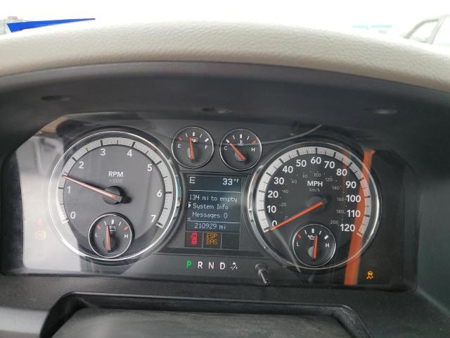 Photo 9 from auction – 2009 DODGE RAM 1500 with VIN 1D3HB13P99S749612