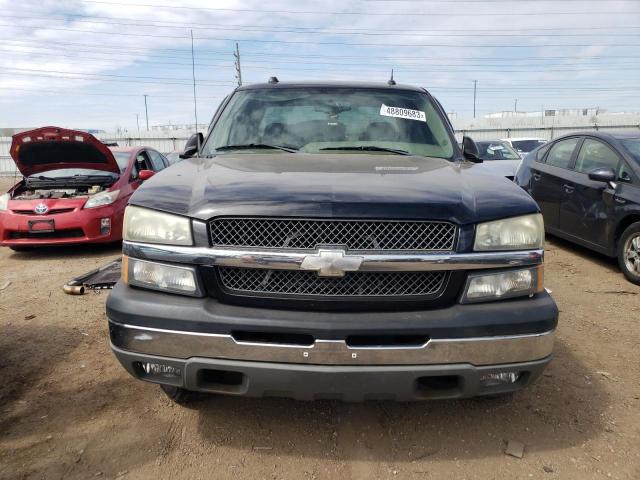 Photo 5 from auction – 2004 CHEVROLET SILVERADO with VIN 1GCEK19T44E212668