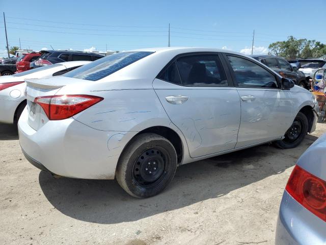 Photo 3 from auction – 2015 TOYOTA COROLLA L with VIN 2T1BURHE2FC297255