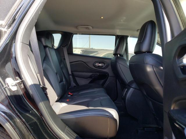 Photo 10 from auction – 2021 JEEP CHEROKE with VIN 1C4PJMLB8MD199295