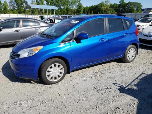 NISSAN VERSA NOTE 2015 with VIN 3N1CE2CP7FL374512 - Photo from auction