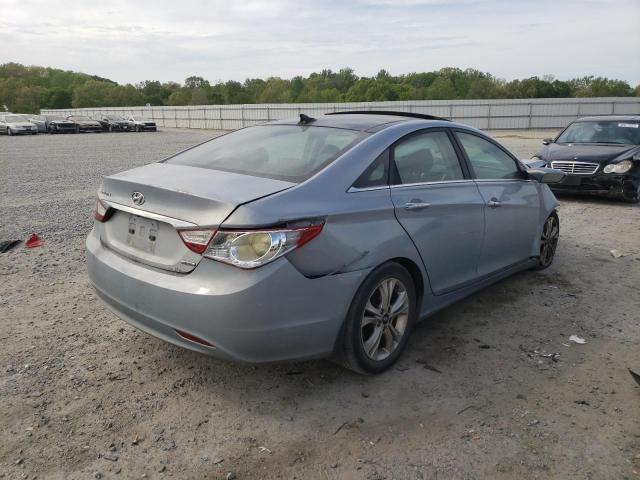 Photo 3 from auction – 2012 HYUNDAI SONATA SE with VIN 5NPEC4AC8CH398594