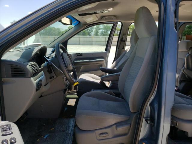 Photo 7 from auction – 2004 FORD FREESTAR S with VIN 2FMDA51674BA29722