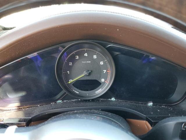 Photo 9 from auction – 2020 PORSCHE CAYENNE E- with VIN WP1AE2AY8LDA22328