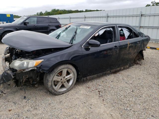 TOYOTA CAMRY BASE 2012 with VIN 4T1BF1FK7CU122577 - Photo from auction