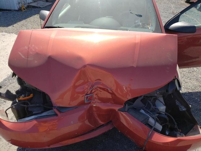 Photo 11 from auction – 2003 SATURN ION LEVEL with VIN 1G8AW12F73Z175334