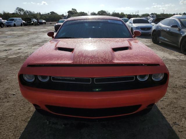 Photo 5 from auction – 2018 DODGE CHALLENGER with VIN 2C3CDZAG2JH242338