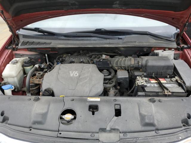 Photo 12 from auction – 2011 KIA SEDONA LX with VIN KNDMG4C77B6378328