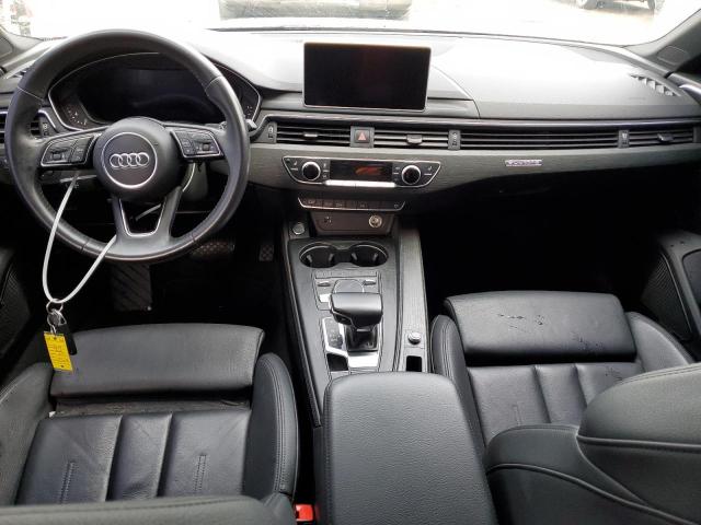 Photo 8 from auction – 2019 AUDI A5 PREMIUM with VIN WAUENCF54KA028874