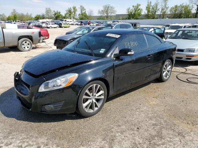 VOLVO C70 T5 2012 مع رقم تعريف المركبة YV1672MC4CJ129230 - صورة من المزاد