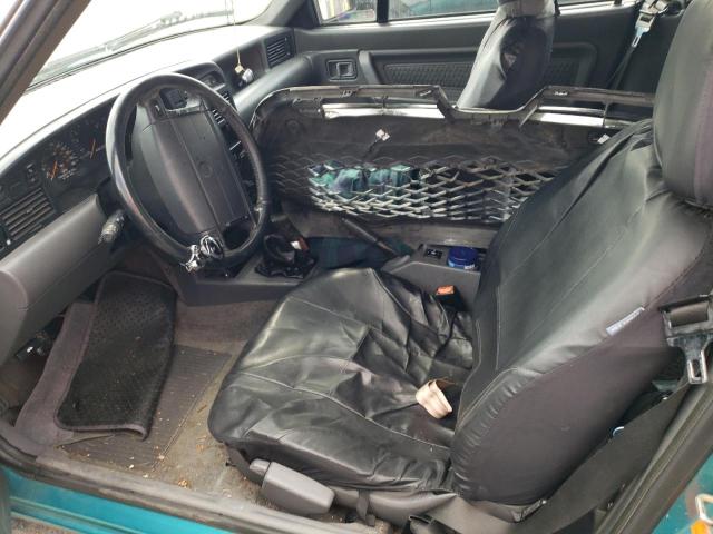 Photo 7 from auction – 1993 MERCURY CAPRI with VIN 6MPCT01ZXP8648340