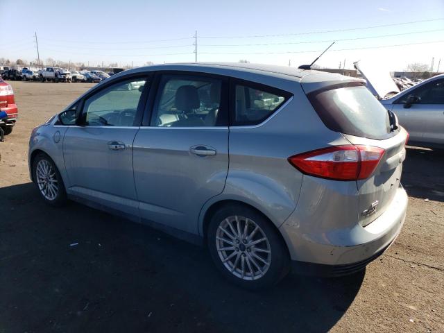 Photo 2 from auction – 2013 FORD C-MAX PREM with VIN 1FADP5CU1DL555204