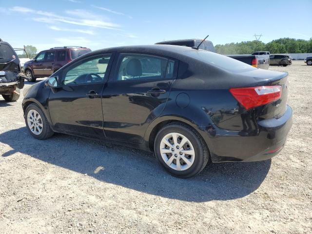 Photo 2 from auction – 2015 KIA RIO LX with VIN KNADM4A34F6438125