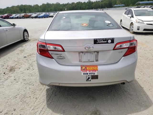 Photo 6 from auction – 2012 TOYOTA CAMRY BASE with VIN 4T1BF1FK7CU127374