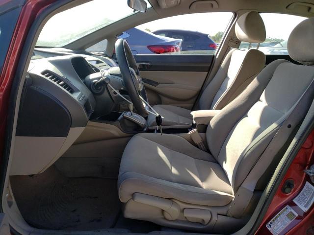 Photo 7 from auction – 2010 HONDA CIVIC LX with VIN 2HGFA1F53AH586756